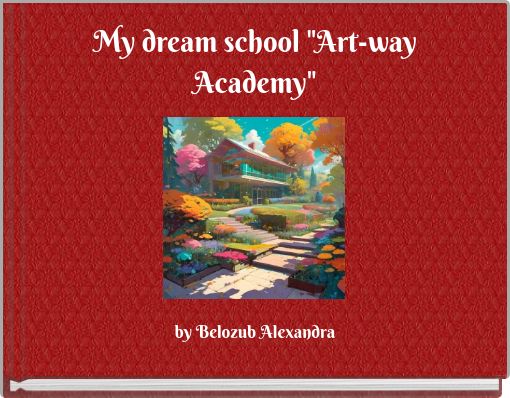 My dream school "Art-way Academy"