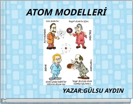 ATOM MODELLERİ