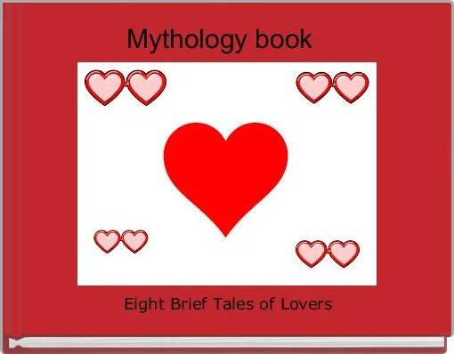 Mythology book  