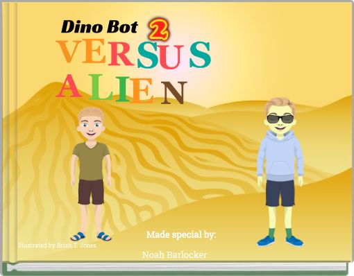 Dino Bot