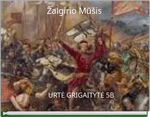 Žalgirio Mūšis