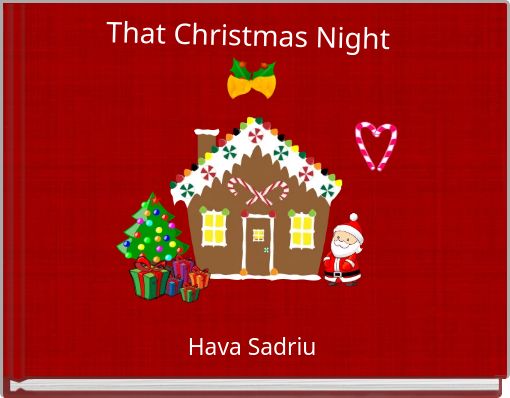 That Christmas Night
