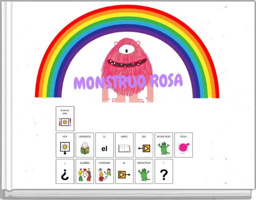 MONSTRUO ROSA