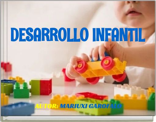 DESARROLLO INFANTIL