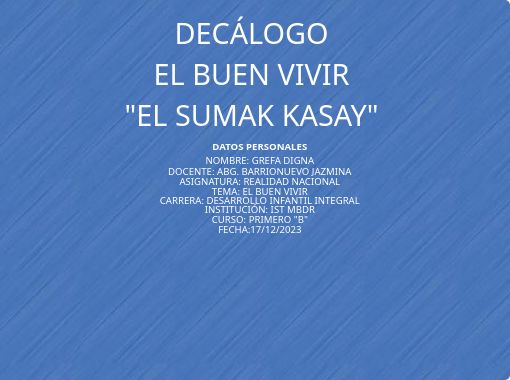 front cover