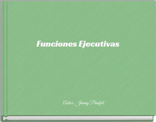 Funciones Ejecutivas