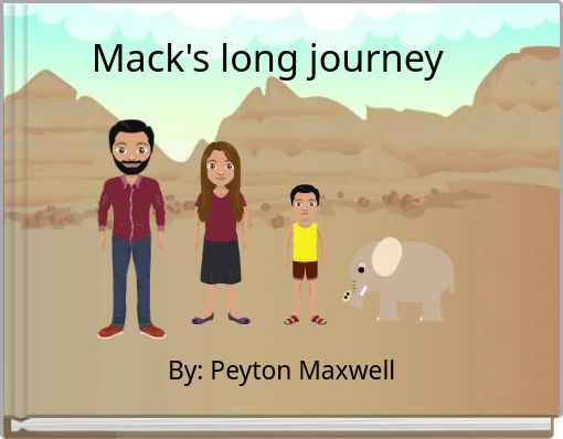 Mack's long journey