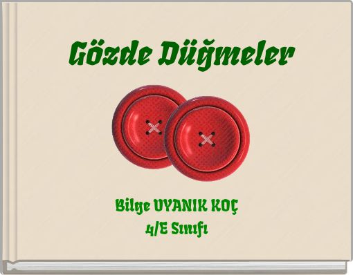 Gözde Düğmeler