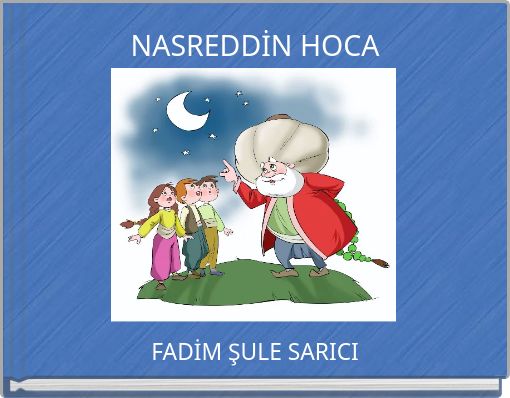 NASREDDİN HOCA