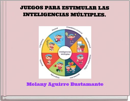JUEGOS PARA ESTIMULAR LAS INTELIGENCIAS MÚLTIPLES.