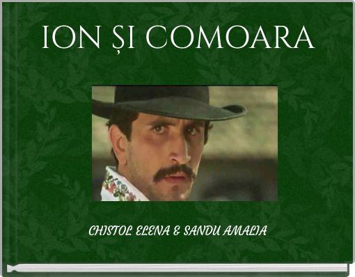 ION ȘI COMOARA