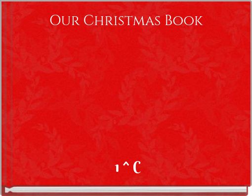 Our Christmas Book