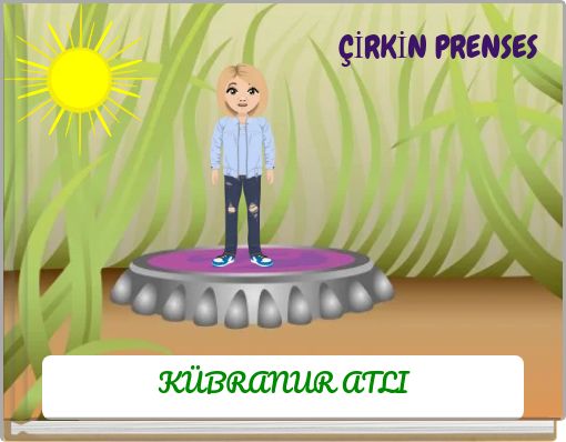 &Ccedil;İRKİN PRENSES