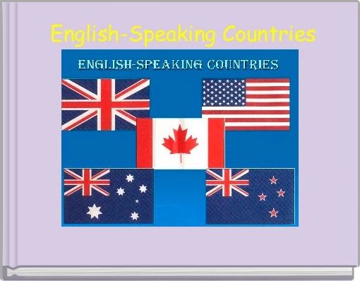  English-Speaking Countries