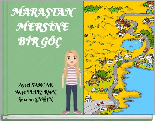 MARAŞTAN MERSİNE BİR GÖÇ