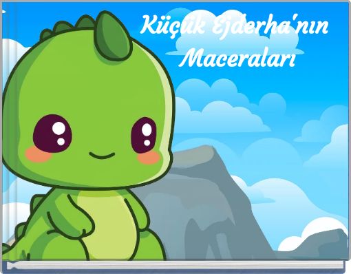 K&uuml;&ccedil;&uuml;k Ejderha'nın Maceraları