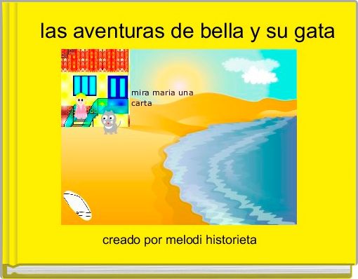  las aventuras de bella y su gata