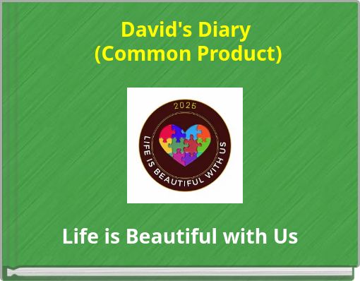 David's Diary (Common Product)