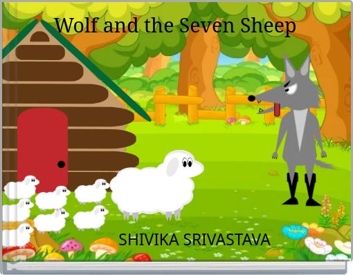 Wolf and the Seven Sheep