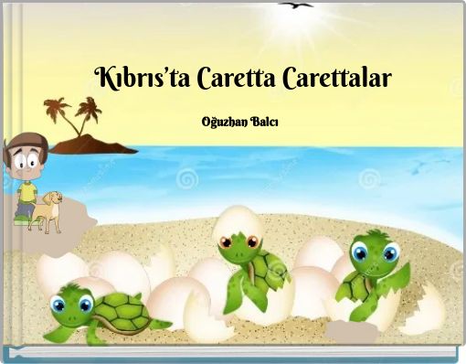 Kıbrıs’ta Caretta Carettalar