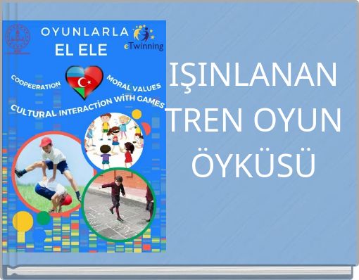 IŞINLANAN TREN OYUN &Ouml;YK&Uuml;S&Uuml;