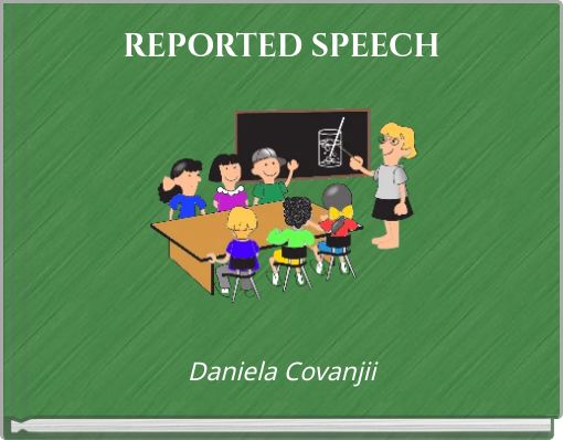 REPORTED SPEECH