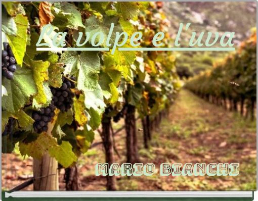 La volpe e l'uva