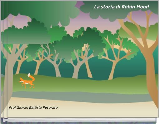 La storia di Robin Hood