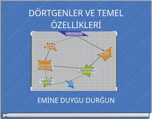 D&Ouml;RTGENLER VE TEMEL &Ouml;ZELLİKLERİ