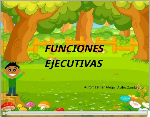 FUNCIONES EJECUTIVAS