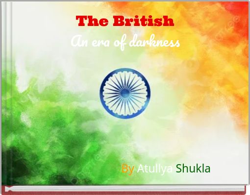 The British An era of darkness