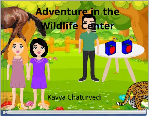 Adventure in the Wildlife Center