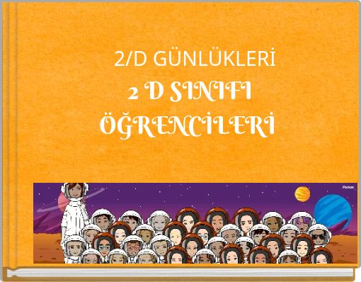 2/D GÜNLÜKLERİ