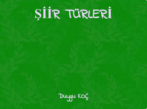 front cover