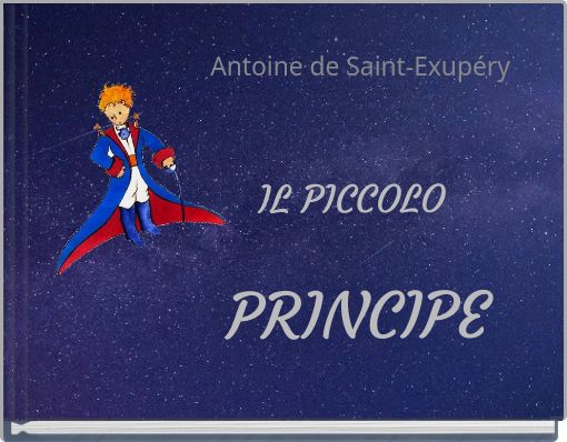 IL PICCOLO PRINCIPE
