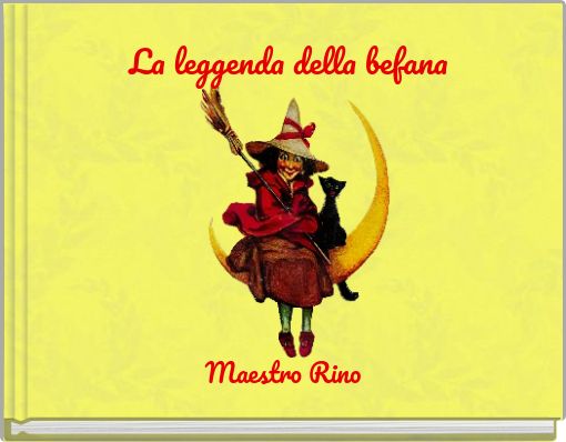 La leggenda della befana