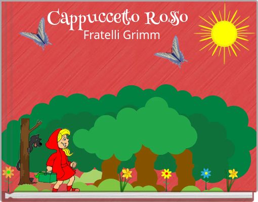 Cappuccetto Rosso