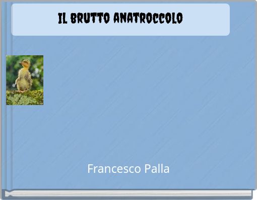 Il brutto anatroccolo