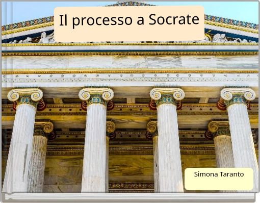 Il processo a Socrate