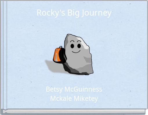 Rocky's Big Journey