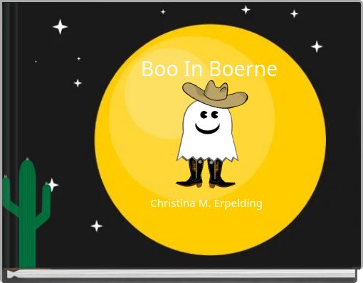 Boo In Boerne