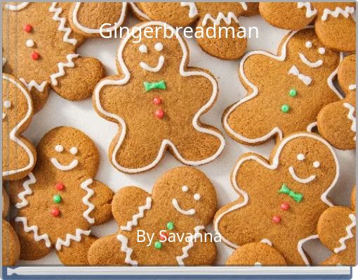 Gingerbreadman