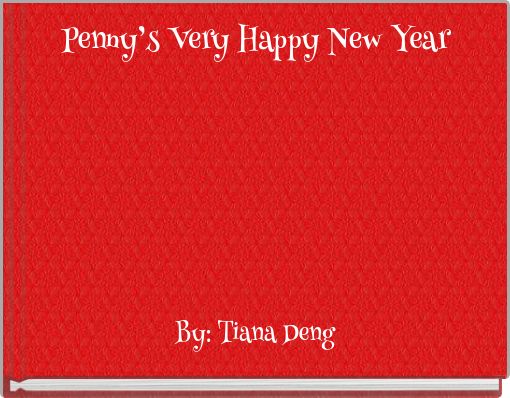 Penny’s Very Happy New Year