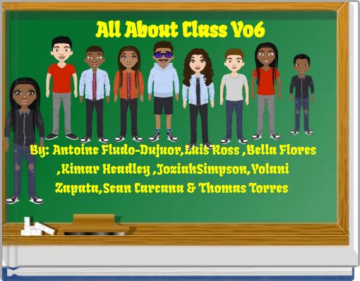 All About Class V06