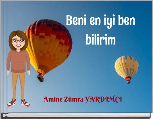 Beni en iyi ben bilirim