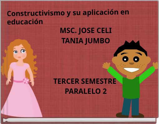 Constructivismo y su aplicaci&oacute;n en educaci&oacute;n
