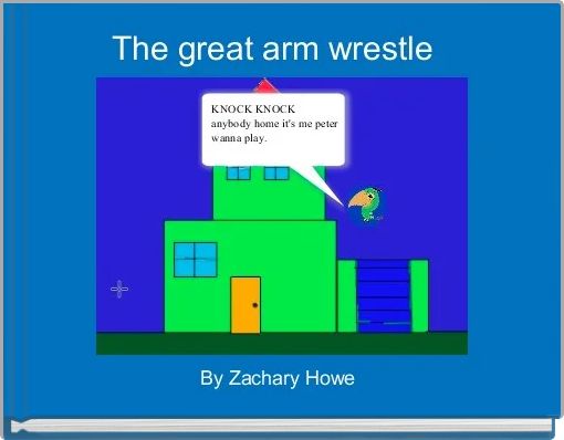 The great arm wrestle  