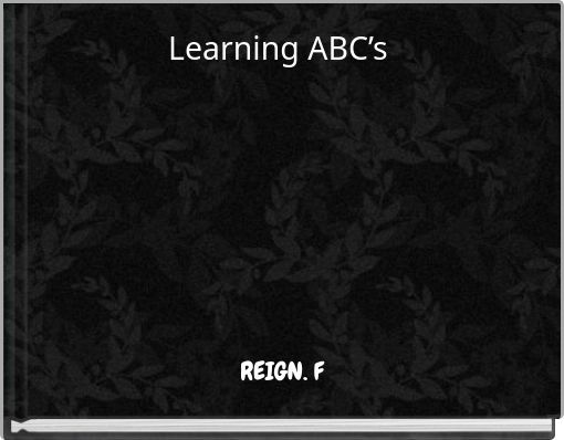 Learning ABC’s