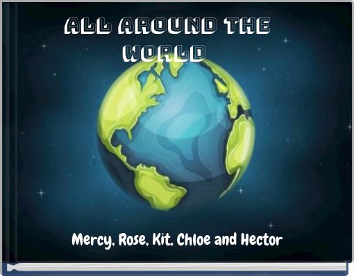 all around the world