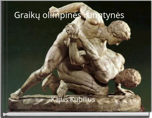 Graikų olimpinės rungtynės